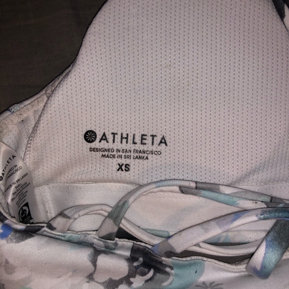 Athleta sports bra